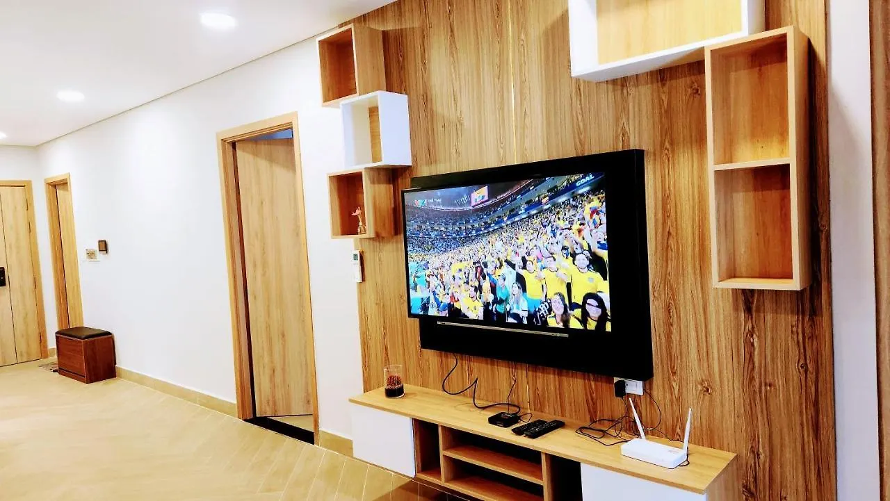 Aria Blue Sapphire Apartment Vũng Tàu