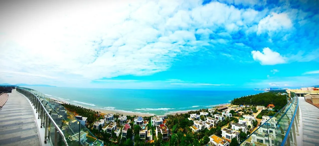 Aria Blue Sapphire Apartment Vũng Tàu