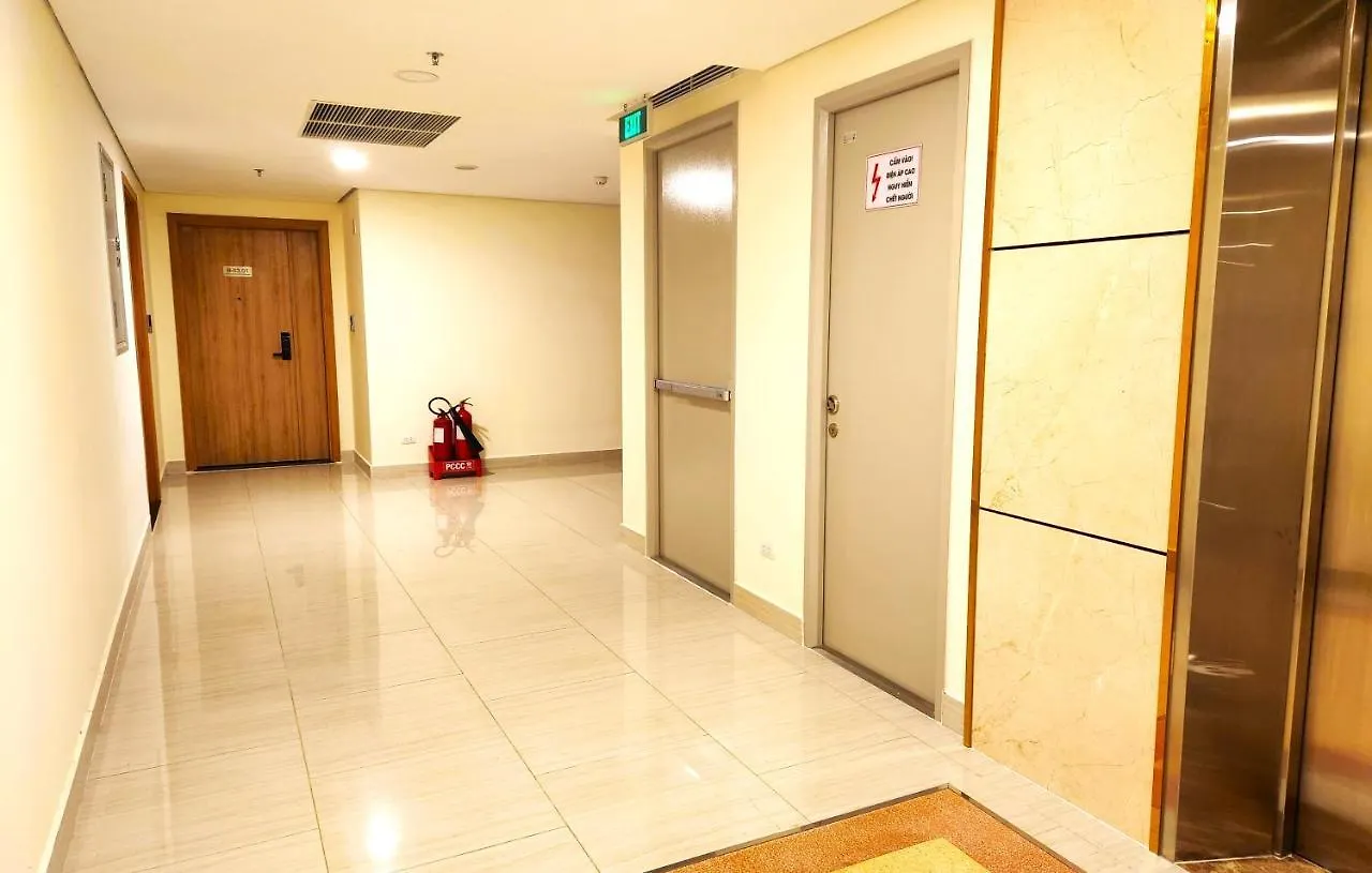 Aria Blue Sapphire Apartment Vũng Tàu Vietnam