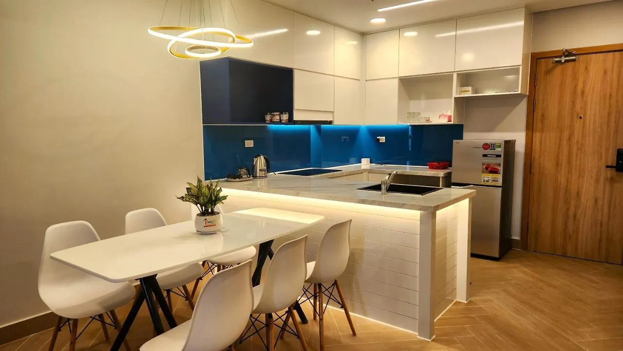 Aria Blue Sapphire Apartment Vũng Tàu
