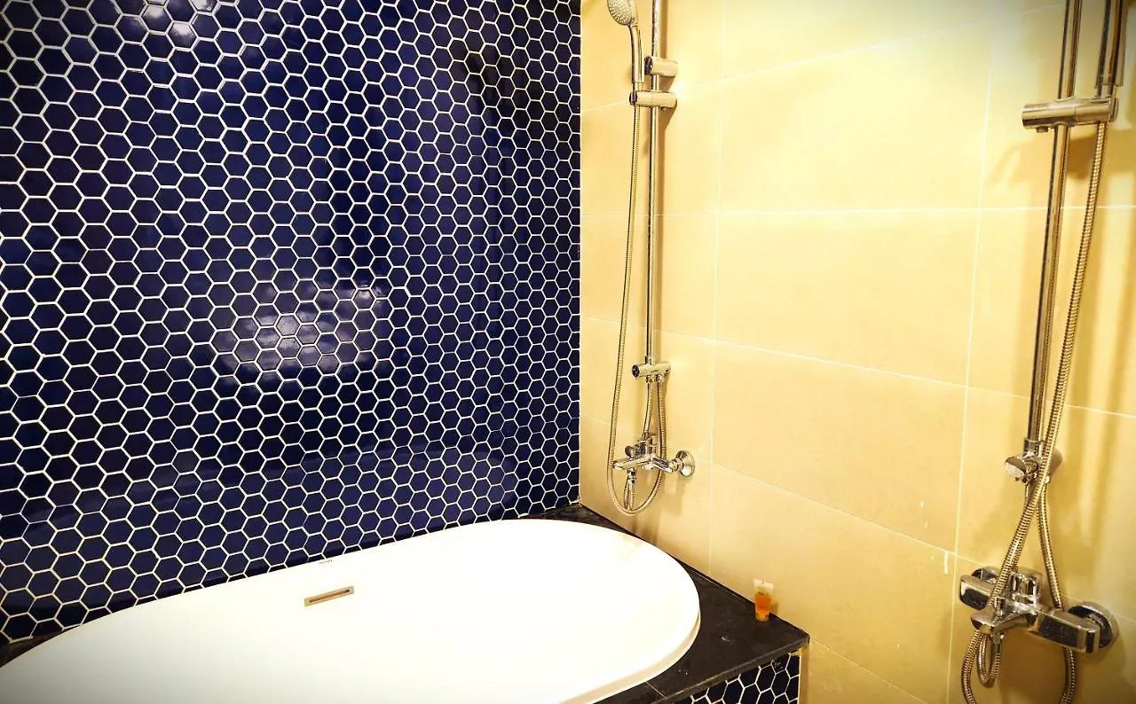 Aria Blue Sapphire Apartment Vũng Tàu 0*,  Vietnam