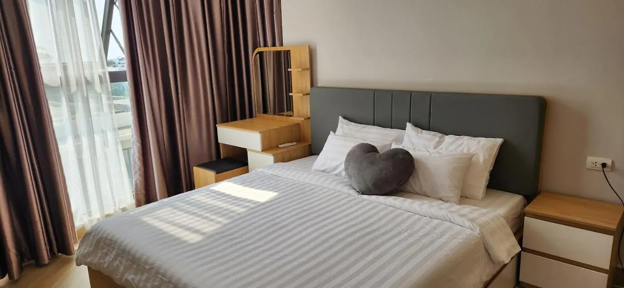 Aria Blue Sapphire Apartment Vũng Tàu Vietnam