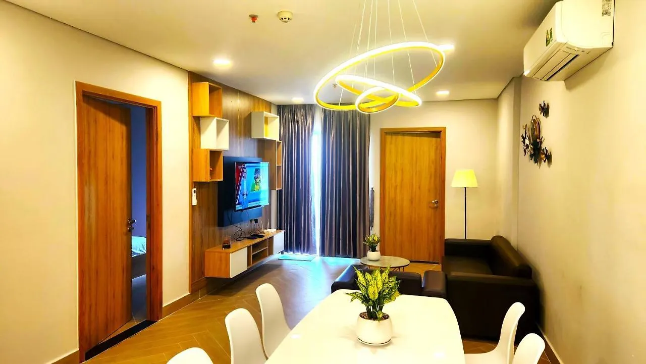 Aria Blue Sapphire Apartment Vung Tau
