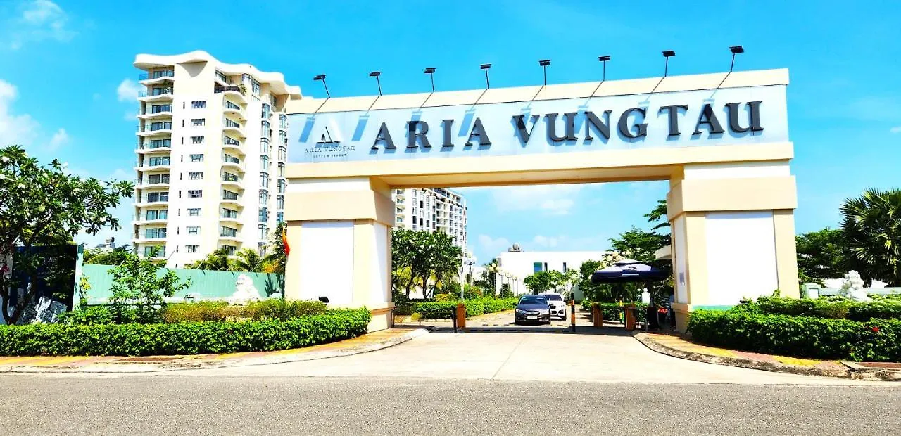 Aria Blue Sapphire Apartment Vung Tau