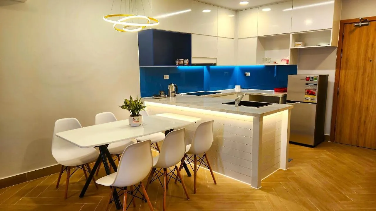 Aria Blue Sapphire Apartment Vung Tau