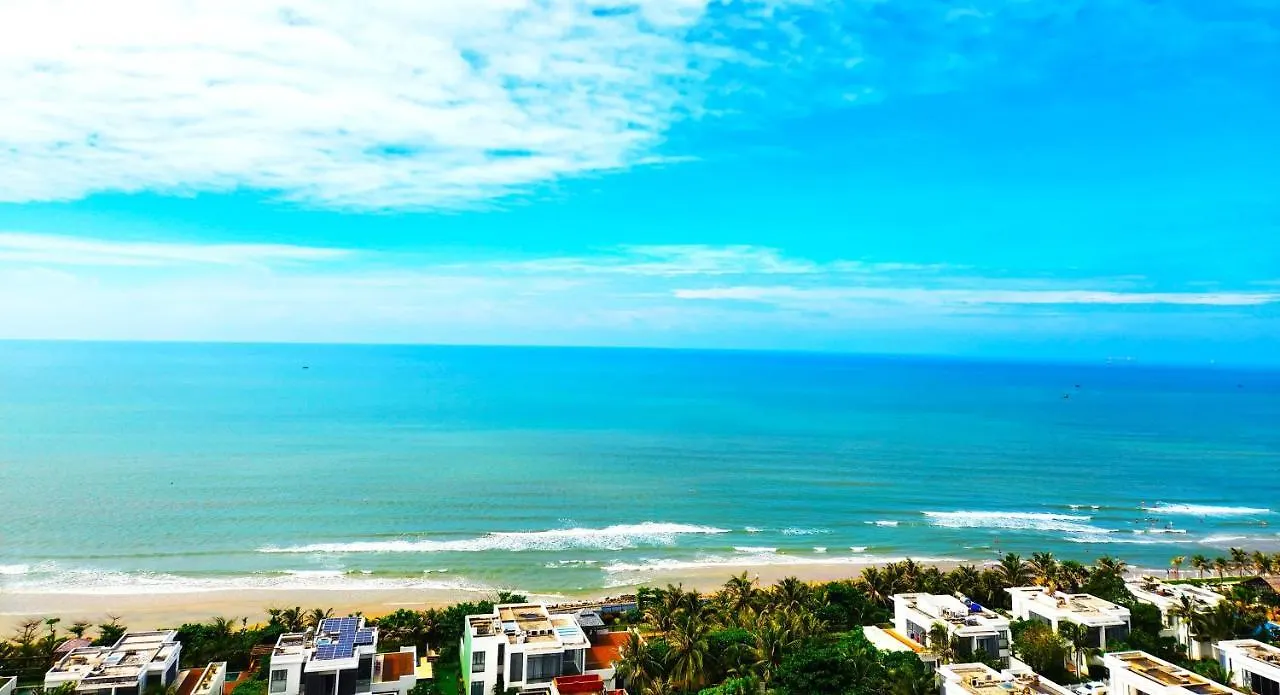 Aria Blue Sapphire Apartment Vung Tau Vietnam