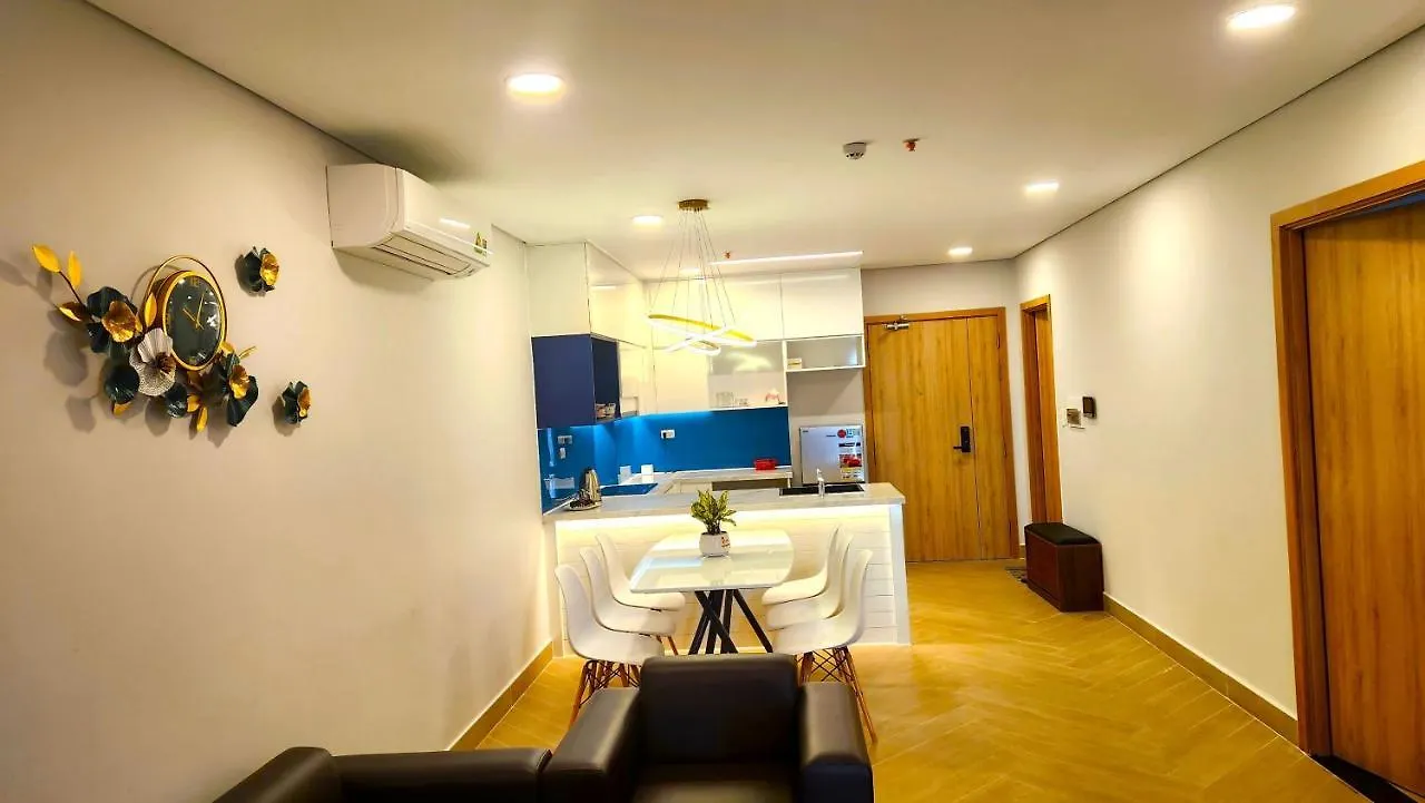 Aria Blue Sapphire Apartment Vung Tau 0*,  Vietnam