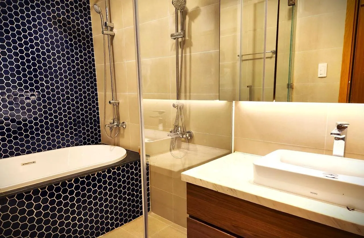 Aria Blue Sapphire Apartment Vung Tau