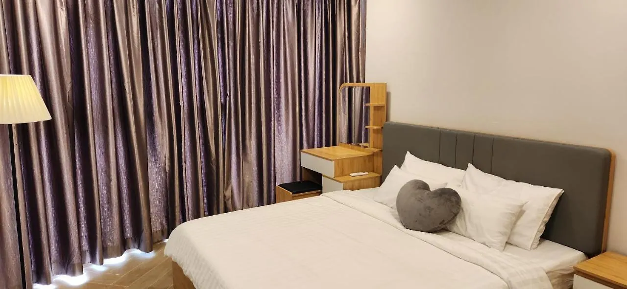 Aria Blue Sapphire Apartment Vung Tau Vietnam