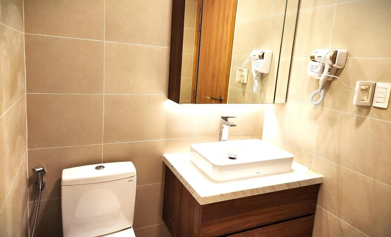 Aria Blue Sapphire Apartment Vung Tau
