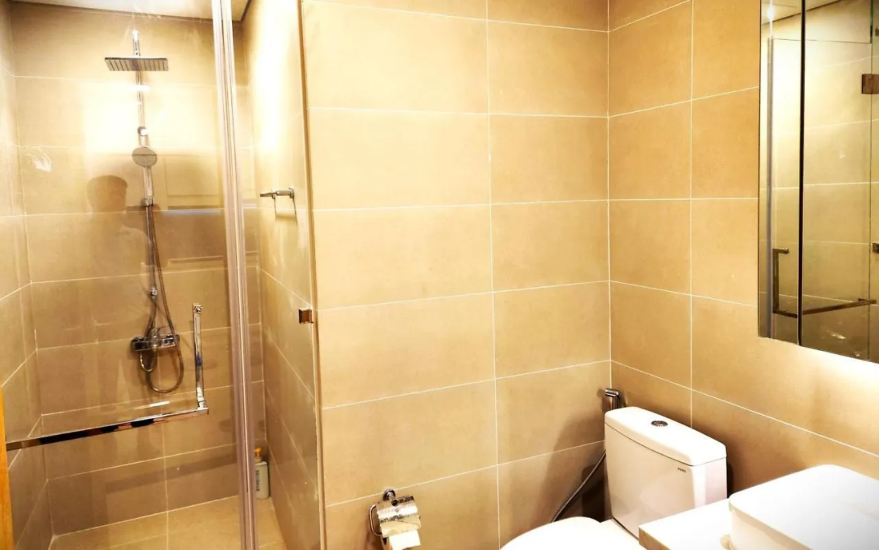 Aria Blue Sapphire Apartment Vung Tau Vietnam