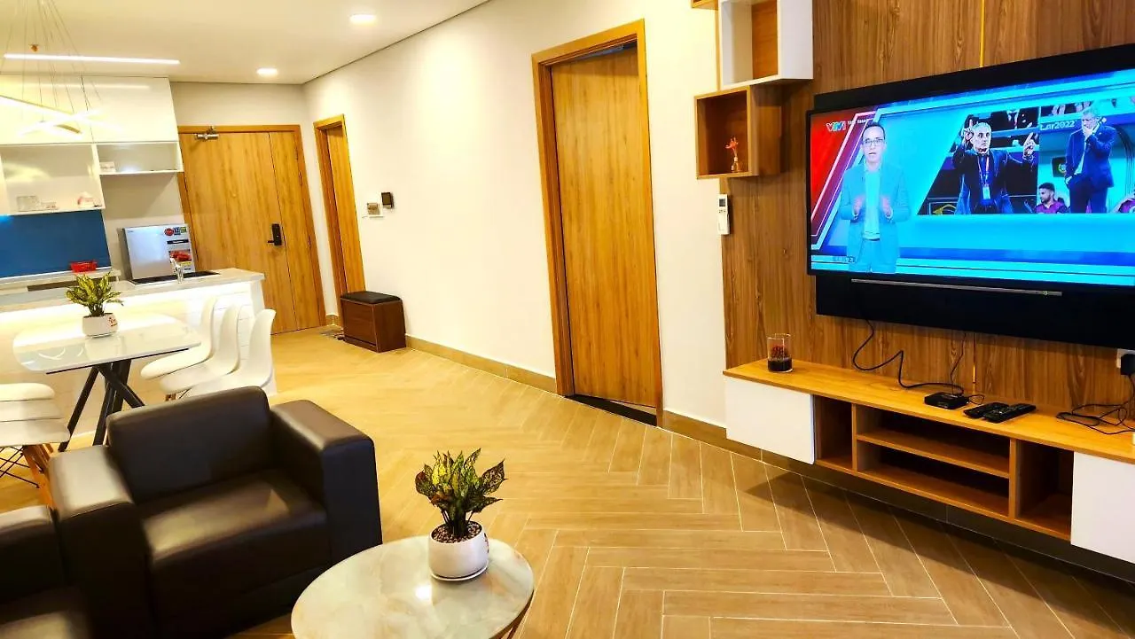 Aria Blue Sapphire Apartment Vung Tau