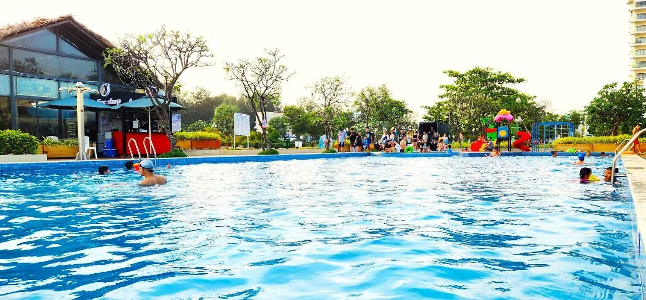Aria Blue Sapphire Apartment Vung Tau 0*,