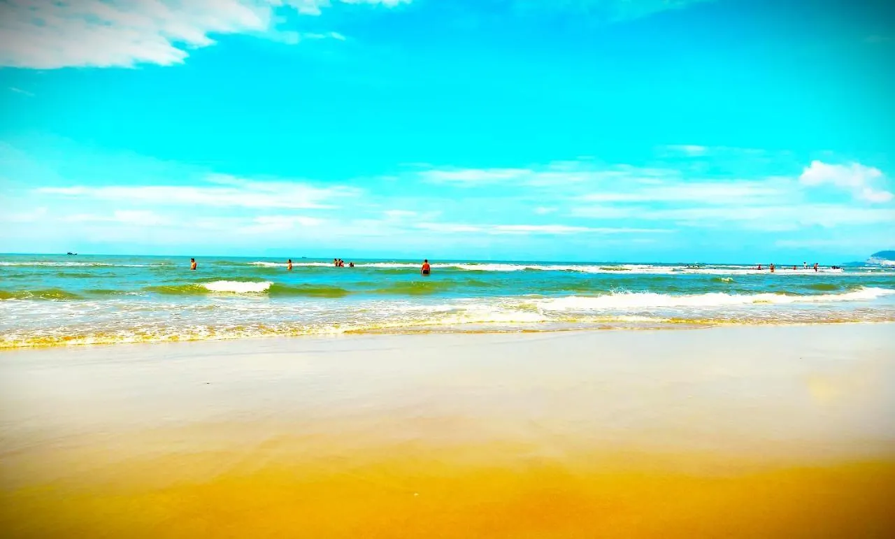 Aria Blue Sapphire Apartment Vung Tau