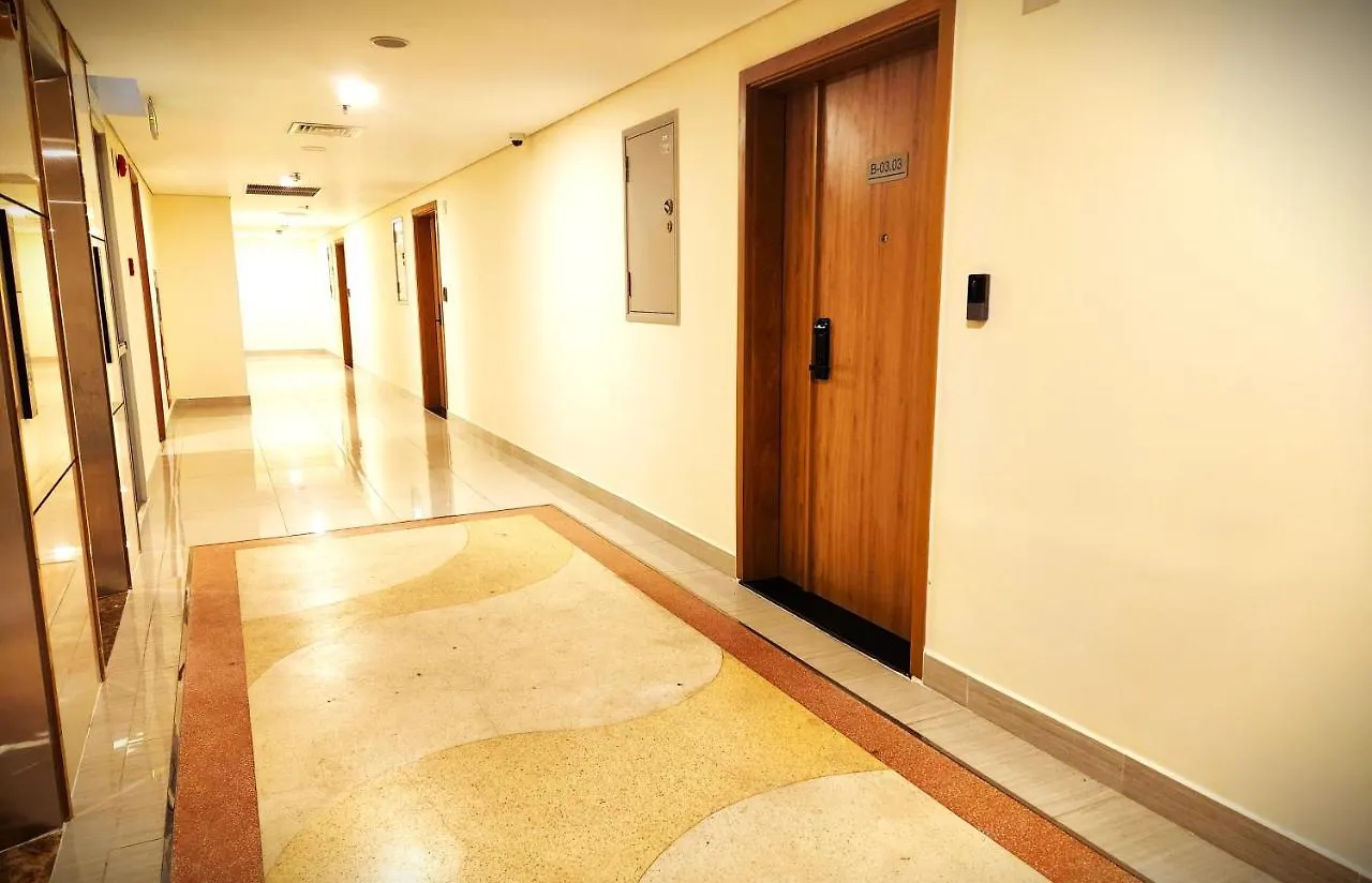 Aria Blue Sapphire Apartment Vung Tau