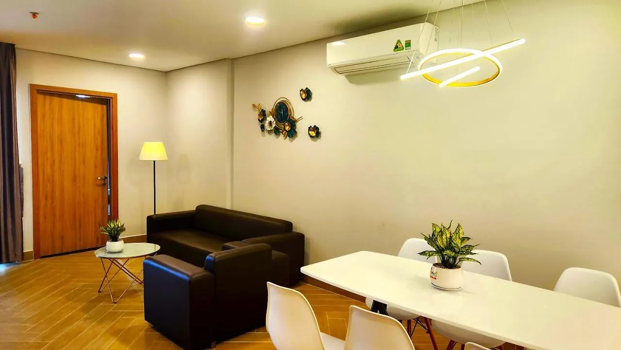 Aria Blue Sapphire Apartment Vung Tau
