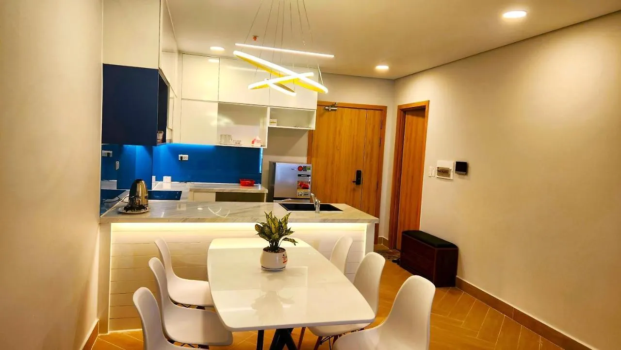 Aria Blue Sapphire Apartment Vung Tau 0*,