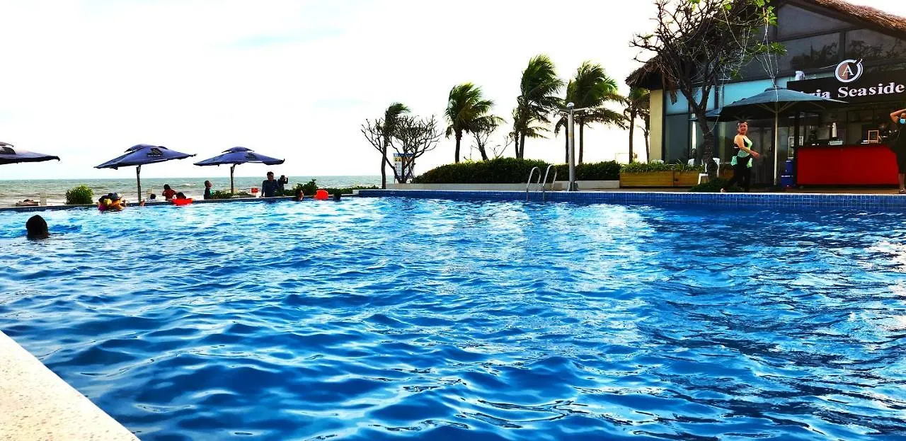 Aria Blue Sapphire Apartment Vung Tau