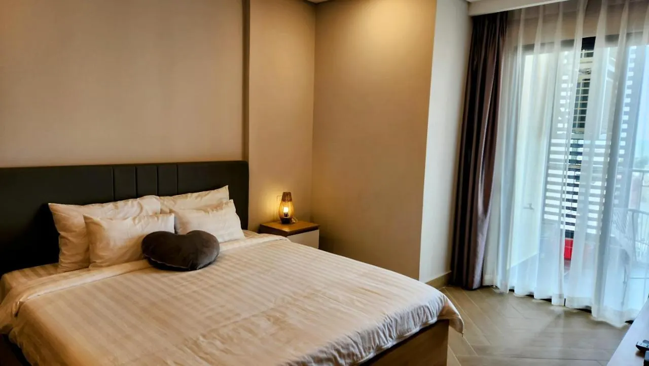 Aria Blue Sapphire Apartment Vung Tau
