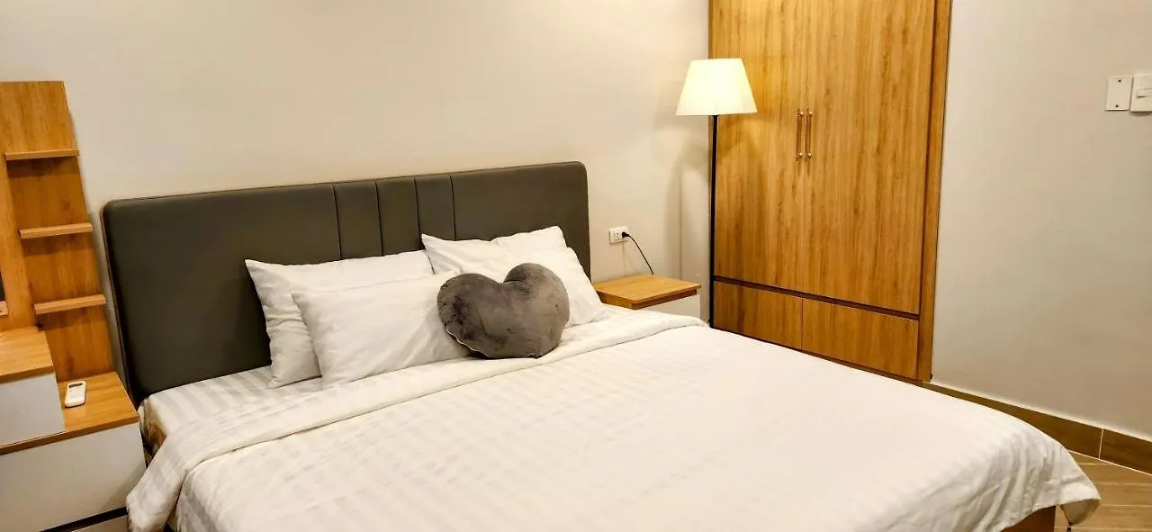 Aria Blue Sapphire Apartment Vung Tau