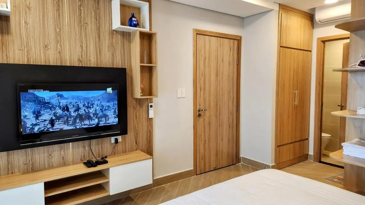 Aria Blue Sapphire Apartment Vung Tau