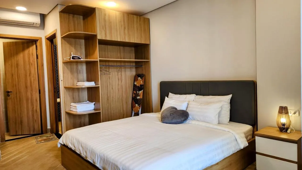 Aria Blue Sapphire Apartment Vung Tau Vietnam